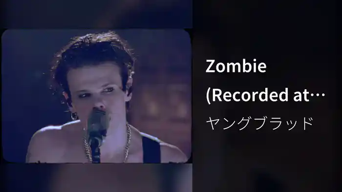 Zombie (Recorded Live at Hansa Studios / 2025)
