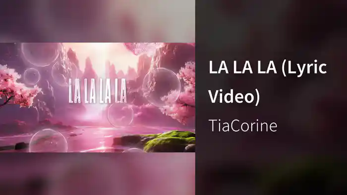 LA LA LA (Lyric Video)