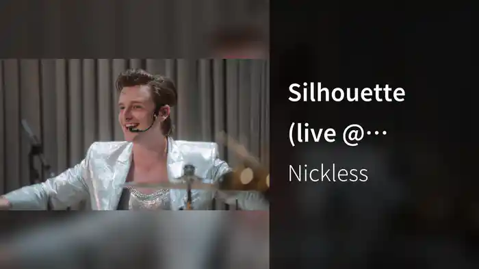 Silhouette (live @ Powerplay Studios)