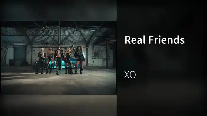 Real Friends