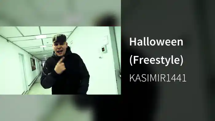 Halloween (Freestyle)