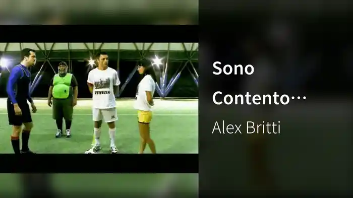 Sono Contento (Videoclip)