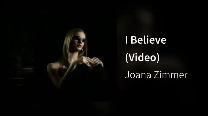 I Believe (Video)