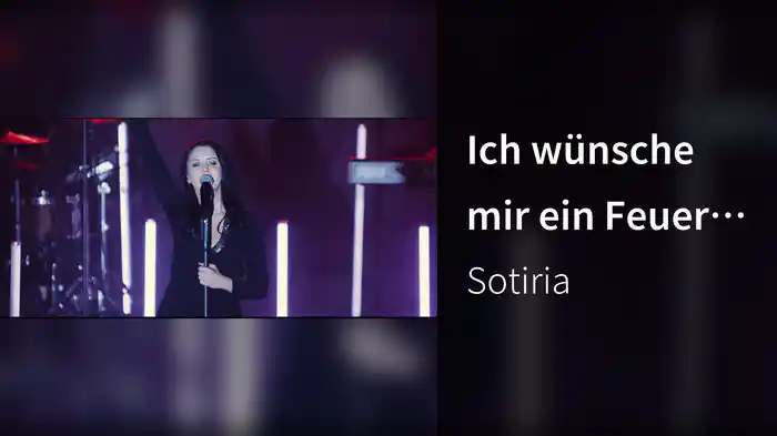 Ich wünsche mir ein Feuer (Live aus Berlin 2019)