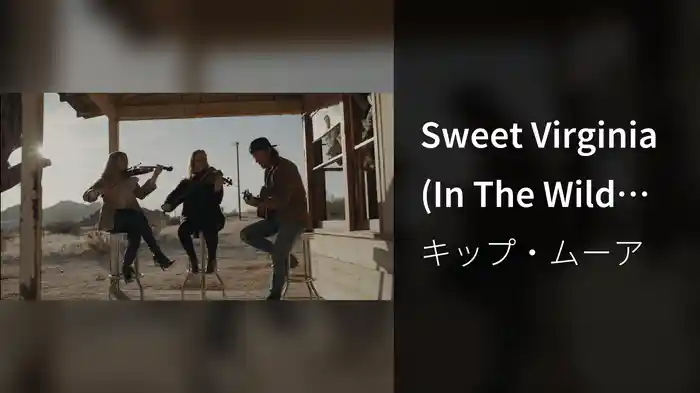Sweet Virginia (In The Wild Sessions)
