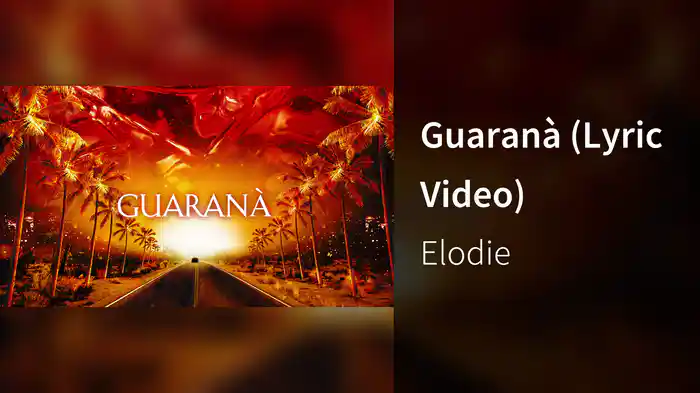 Guaranà (Lyric Video)