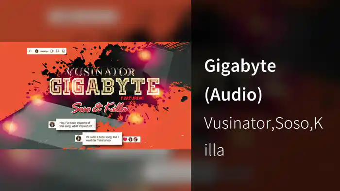 Gigabyte (Audio)