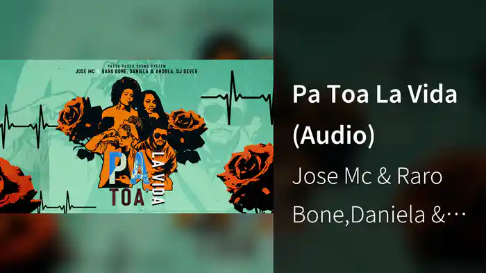 Pa Toa La Vida (Audio)