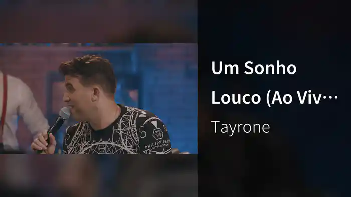 Um Sonho Louco (Ao Vivo Em Goiânia / 2020)