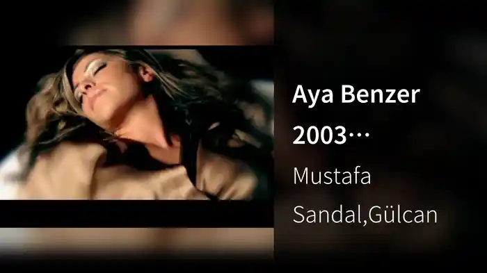 Aya Benzer 2003 (Moonlight) (Video - English Version)