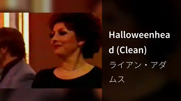 Halloweenhead (Clean)
