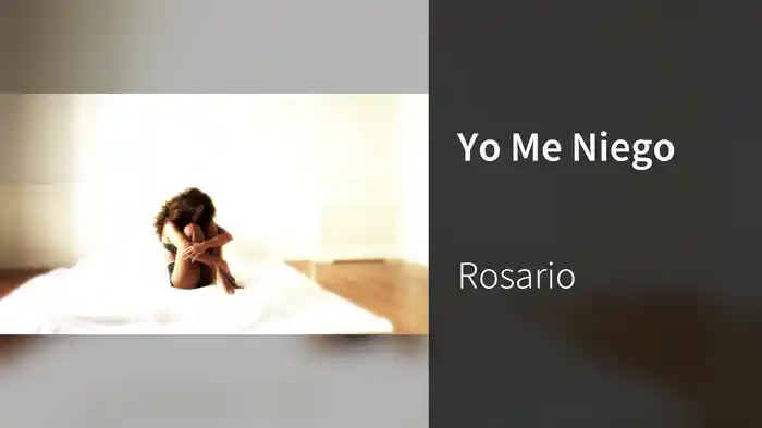 Yo Me Niego