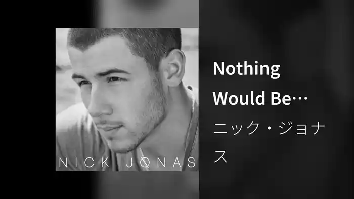 Nothing Would Be Better (Audio)