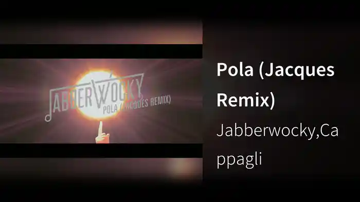 Pola (Jacques Remix)