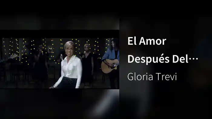 El Amor Después Del Amor