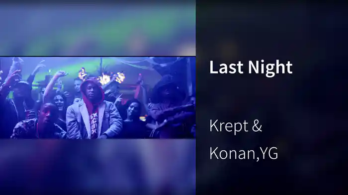 Last Night