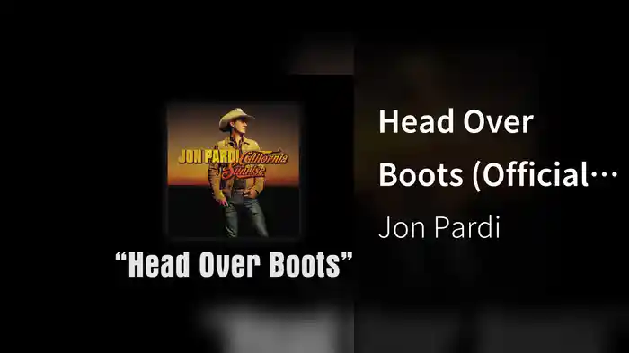 Head Over Boots (Official Line Dance)
