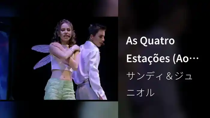 As Quatro Estações (Ao Vivo)