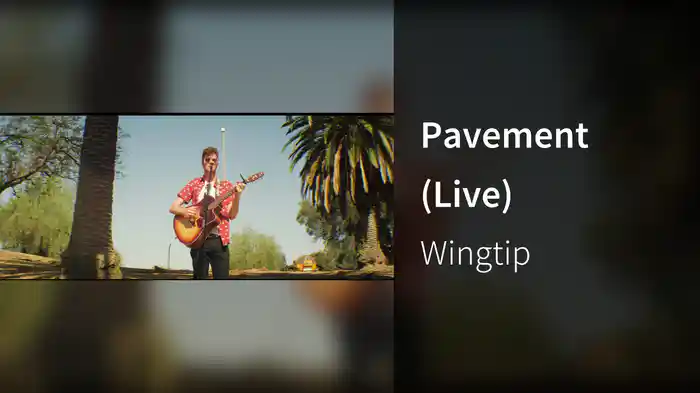 Pavement (Live)