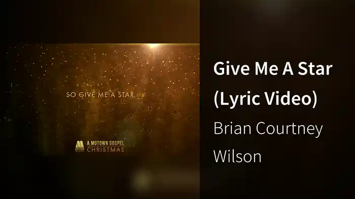 Give Me A Star (Lyric Video)