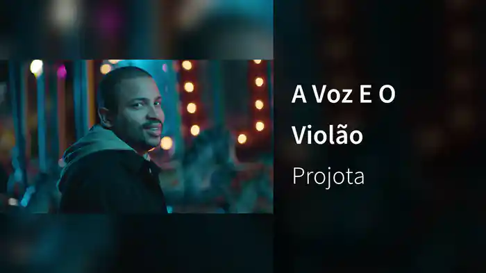 A Voz E O Violão