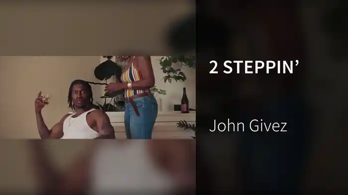 2 STEPPIN’