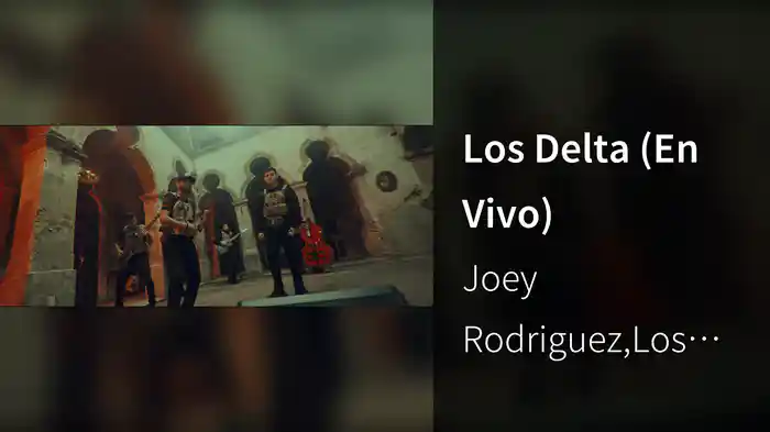 Los Delta (En Vivo)