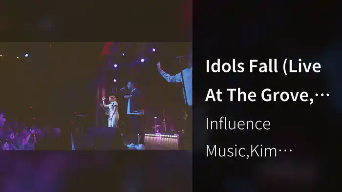 Idols Fall (Live At The Grove, Anaheim, CA, 2022)