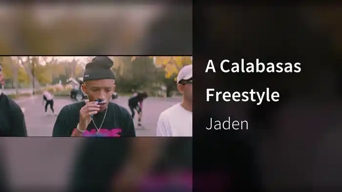 A Calabasas Freestyle