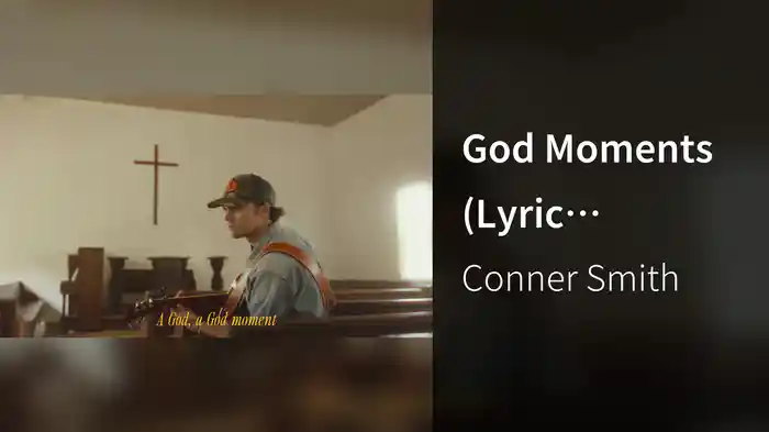 God Moments (Lyric Visualizer)