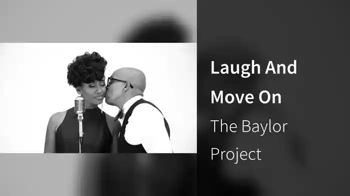 Laugh And Move On