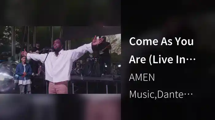 Come As You Are (Live In Dallas, TX, 2023)