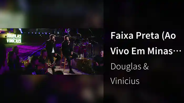 Faixa Preta (Ao Vivo Em Minas Gerais / 2026)