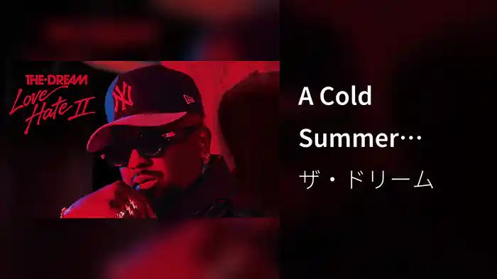 A Cold Summer (Visualizer)