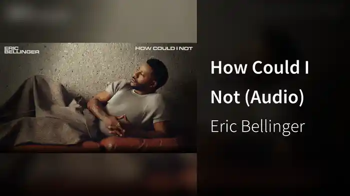How Could I Not (Audio)