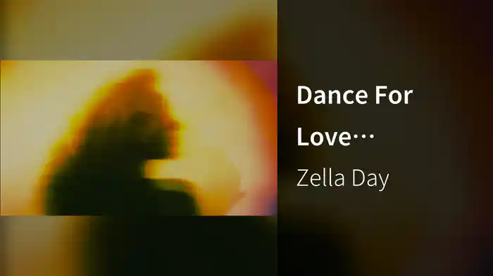Dance For Love (Visualizer)