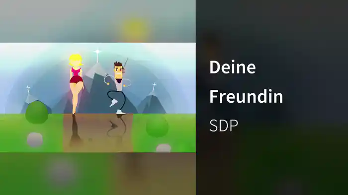 Deine Freundin