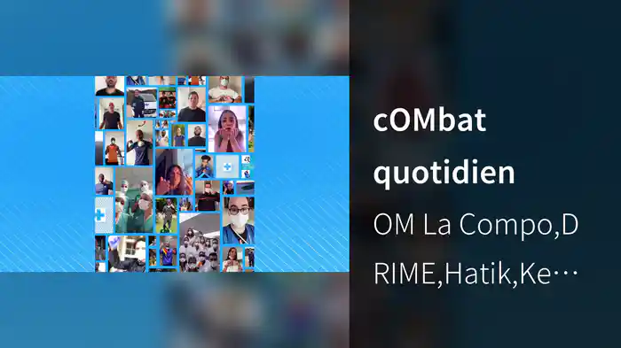 cOMbat quotidien