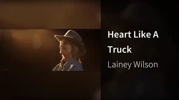 Heart Like A Truck