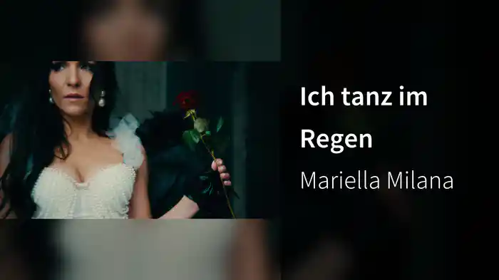 Ich tanz im Regen