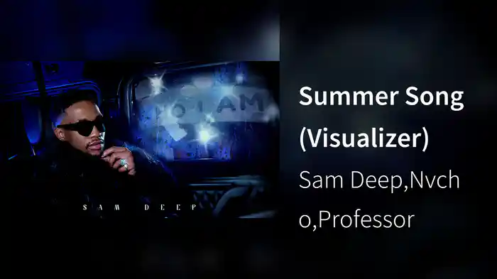 Summer Song (Visualizer)