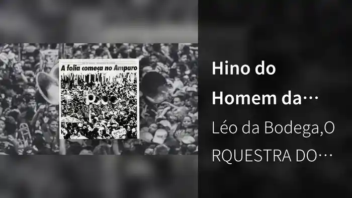 Hino do Homem da Meia-noite (Lyric Video)