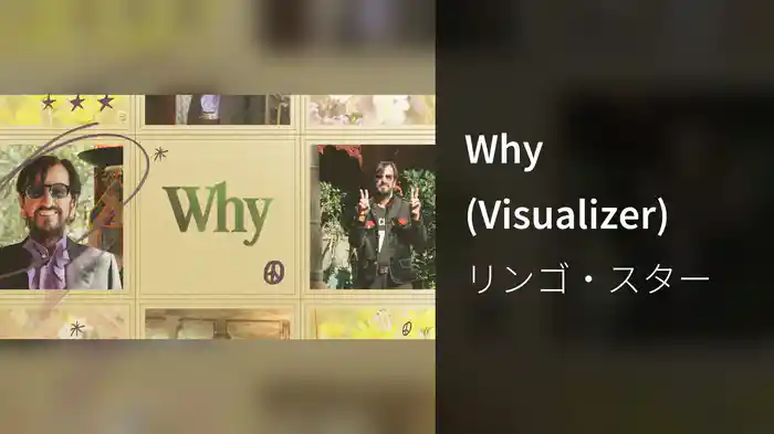 Why (Visualizer)