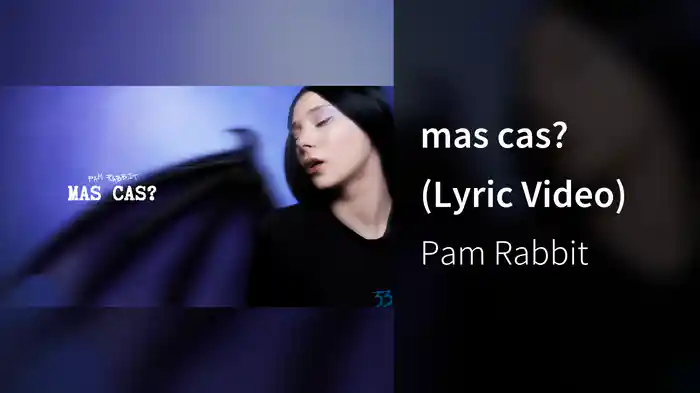mas cas? (Lyric Video)