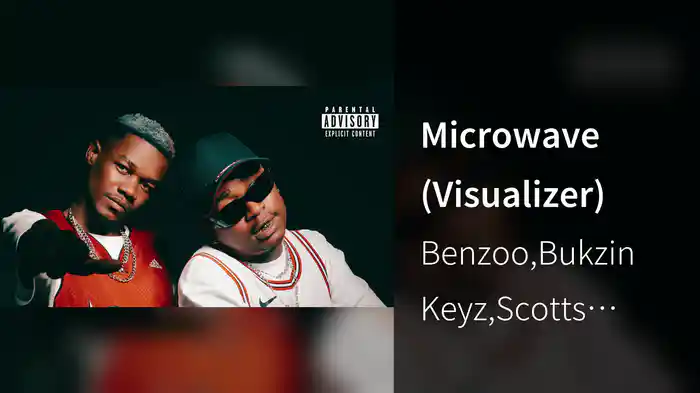 Microwave (Visualizer)