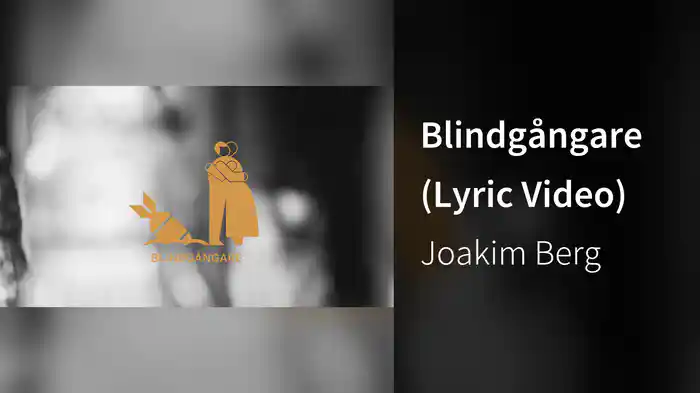 Blindgångare (Lyric Video)