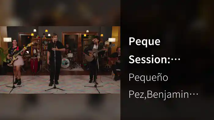 Peque Session: Duerme Bebé (Live Session)