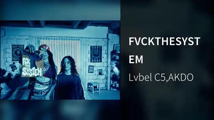 FVCKTHESYSTEM