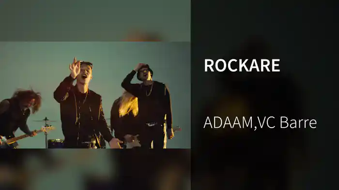 ROCKARE