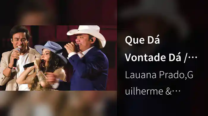 Que Dá Vontade Dá / Mete Sua Boca (Ao Vivo Em Goiânia / 2023)